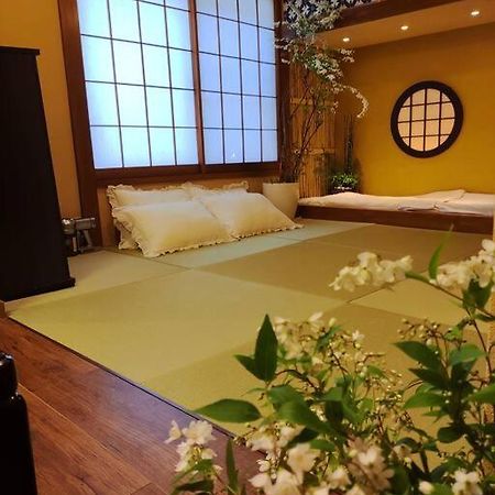 木香mokkoh Modern Japanese Style Room By Train15 Minutes To Tokyo Station Exterior photo