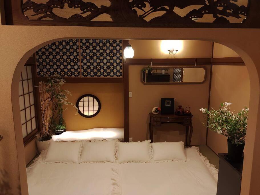 木香mokkoh Modern Japanese Style Room By Train15 Minutes To Tokyo Station Exterior photo
