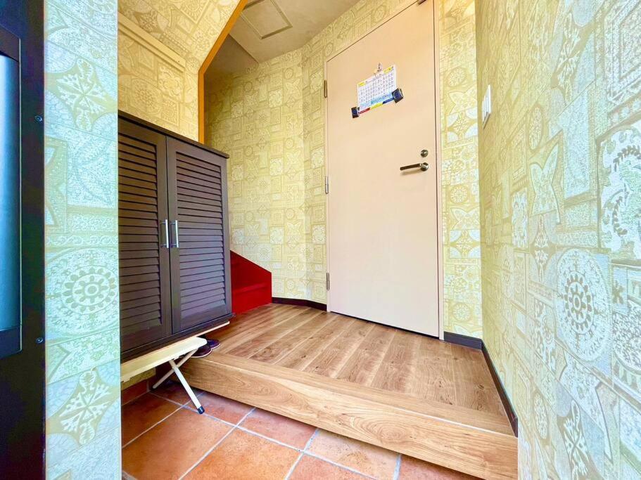 木香mokkoh Modern Japanese Style Room By Train15 Minutes To Tokyo Station Exterior photo