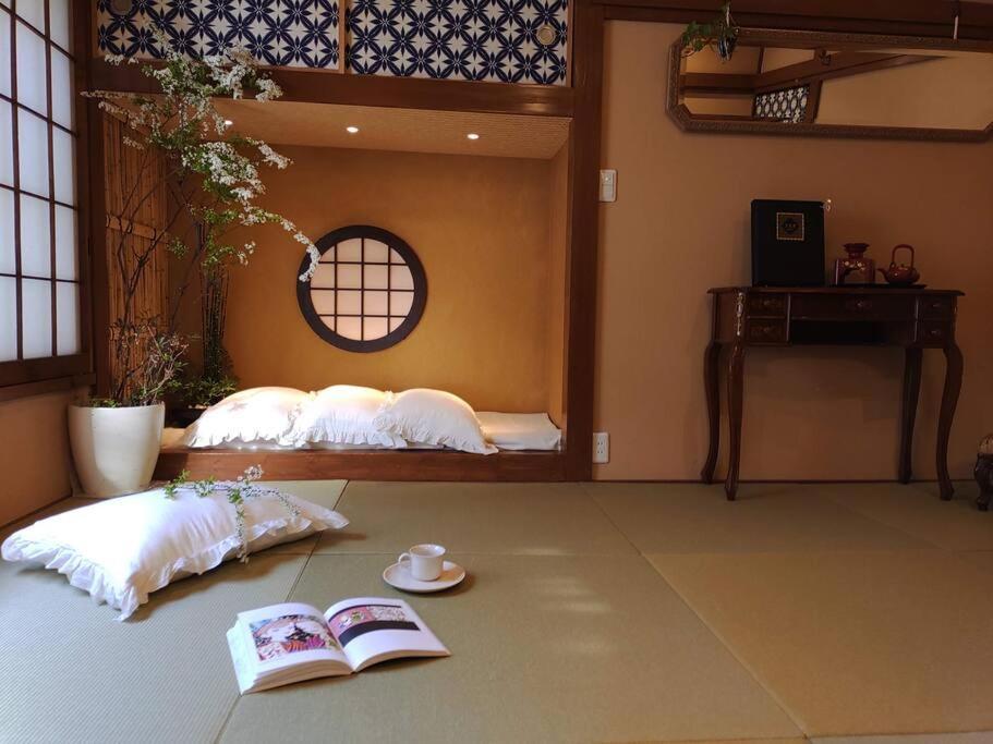 木香mokkoh Modern Japanese Style Room By Train15 Minutes To Tokyo Station Exterior photo