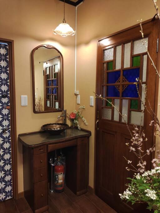 木香mokkoh Modern Japanese Style Room By Train15 Minutes To Tokyo Station Exterior photo