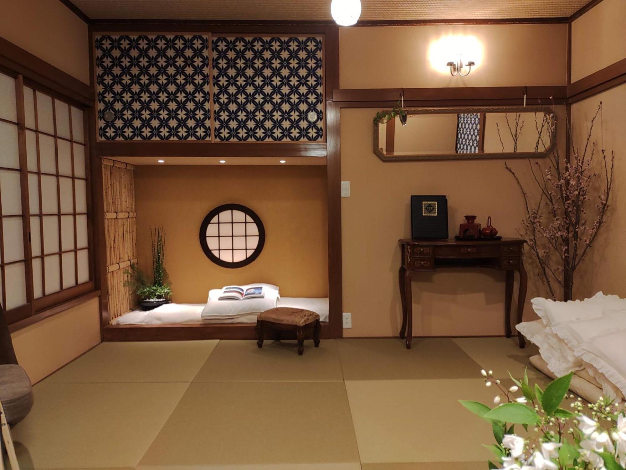 木香mokkoh Modern Japanese Style Room By Train15 Minutes To Tokyo Station Exterior photo